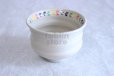 Photo3: Kutani porcelain Japanese Matcha chawan tea bowl yon ippuku heart shinpei