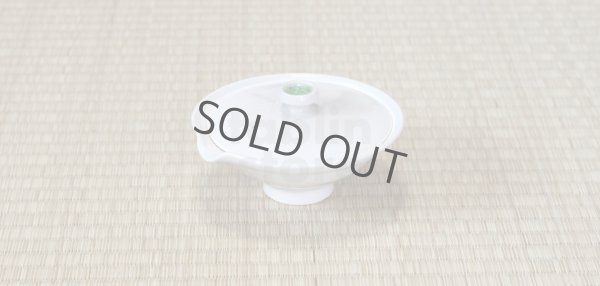 Photo3: Shigaraki pottery Japanese tea pot kyusu Hohin shiboridashi Ryofu 95ml