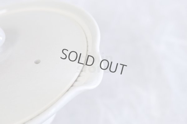 Photo12: Shigaraki pottery Japanese tea pot kyusu Hohin shiboridashi Ryofu 95ml