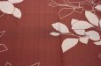 Photo5: Noren Japanese Curtain Doorway NM bird leaf 85 x 170cm