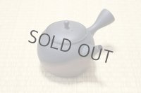 Tokoname Japanese tea pot kyusu Gyokko ceramic tea strainer roulette yohen 500ml