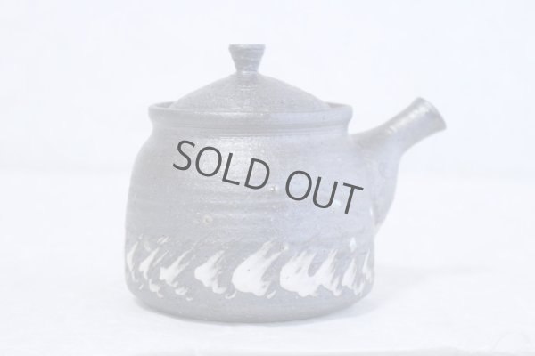 Photo10: Shigaraki pottery tea strainer Japanese tea pot kyusu jyuhyo 400ml