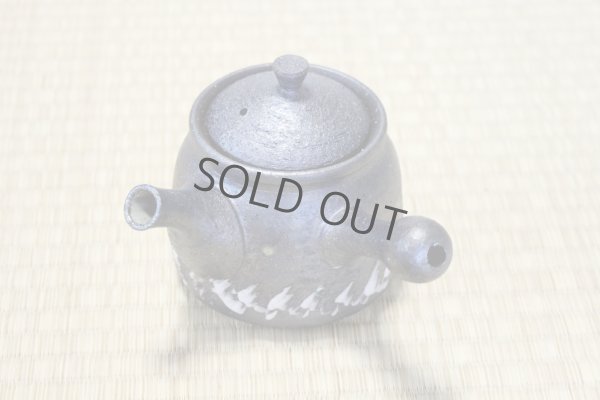 Photo9: Shigaraki pottery tea strainer Japanese tea pot kyusu jyuhyo 400ml