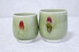 Photo6: Arita porcelain Japanese tea cups tenryu seiji Shinemon kiln