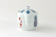 Photo2: Arita porcelain Japanese tea pot various gourd hyotan Tokushichi 260ml   (2)