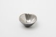 Photo2: Arita porcelain Japanese sake bottle & cups set silver glaze riso kiln 210ml  (2)