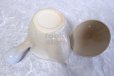 Photo8: Hagi yaki ware Japanese tea pot Hime L kyusu pottery tea strainer 420ml