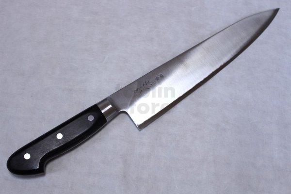 Photo2: Tsukiji Sugimoto Tokyo hamono Japanese steel HM Gyuto Chef knife any size