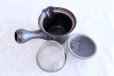 Photo6: Arita imari sd Porcelain Japanese tea pot kyusu　kokuyu raku 140ml (6)