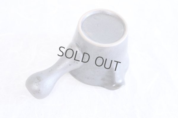 Photo7: Arita imari sd Porcelain Japanese tea pot kyusu　kokuyu raku 140ml