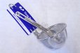 Photo3: Miso strainer set stainless washoku misokoshi (3)