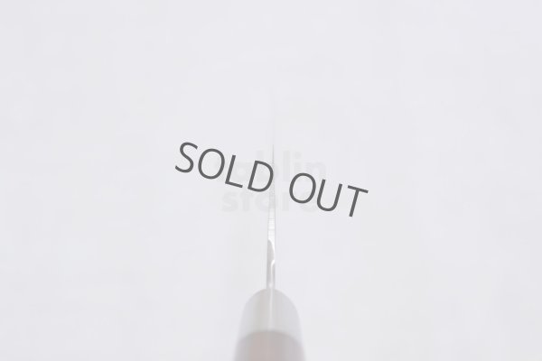 Photo9: SAKAI TAKAYUKI hammered Damascus 33 layer VG-10 Japanese knife Kiritsuke kengata Gyuto, Santoku