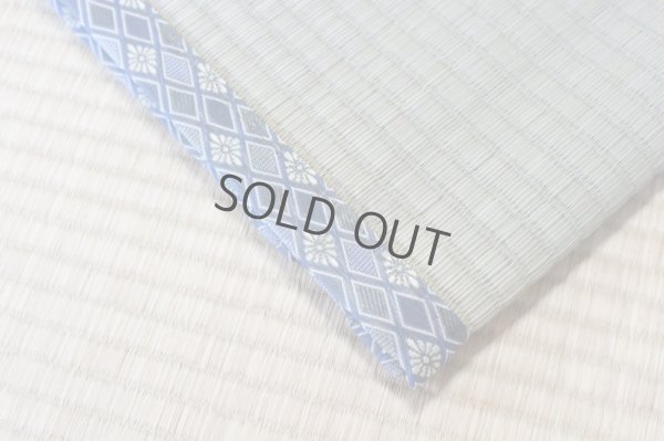 Photo6: Japanese rush grass tatami mat Kakitagawa any size