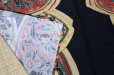 Photo4: Furoshiki Japanese fabric wrapping cloth hasugataroban cotton w/ box 112cm (4)