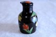 Photo3: Arita imari sd Porcelain Japanese soy sauce bottle shinokohana  100ml (3)