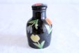 Photo2: Arita imari sd Porcelain Japanese soy sauce bottle shinokohana  100ml (2)