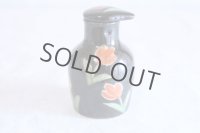 Arita imari sd Porcelain Japanese soy sauce bottle shinokohana  100ml