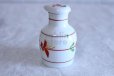 Photo3: Arita imari sd Porcelain Japanese soy sauce bottle hanameguri  100ml