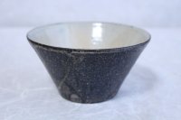Shigaraki pottery Japanese soup noodle serving bowl osero maru D130mm