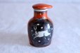Photo5: Arita imari sd Porcelain Japanese soy sauce bottle shumaki rabbit 100ml