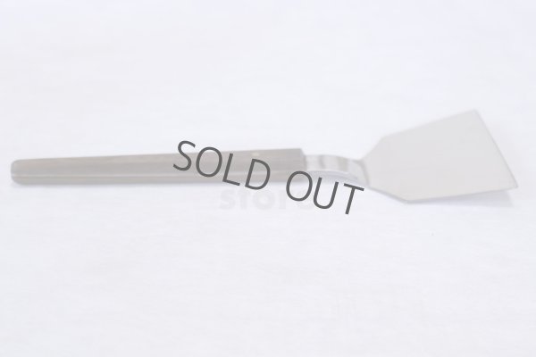 Photo3: SAKAI TAKAYUKI stainless okonomiyaki turner okoshigane any size