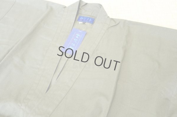 Photo13: Japanese Samue Separated Kimono traditional style cotton 100% uni-sexed any color　