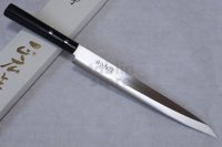 Masahiro Japanese yanagiba sashimi knife MBS-26 stainless any size