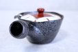 Photo3: Arita imari sd Porcelain Japanese tea pot kyusu　akaekomon 260ml