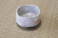 Photo3: Mino ware pottery Japanese tea ceremony bowl Matcha chawan kobiki fuyu tsutsu