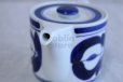 Photo5: Hasami Porcelain Japanese tea pot majorika S type strainer blue 550ml