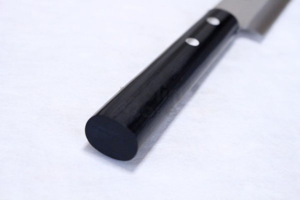 Photo8: Masahiro Japanese yanagiba sashimi knife MBS-26 stainless any size