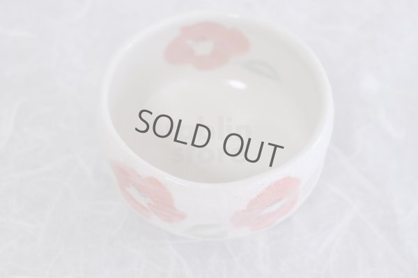 Photo6: Mino ware Japanese pottery tea ceremony bowl Matcha chawan sancha folower noten 