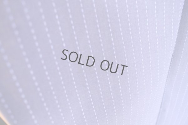 Photo3: Noren Japanese door curtain daichi bassen sashiko cotton 85 x 150cm