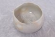 Photo6: Mino ware pottery Japanese tea ceremony bowl Matcha chawan kobiki fuyu tsutsu