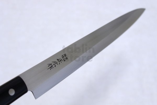 Photo4: Masahiro Japanese yanagiba sashimi knife MBS-26 stainless any size