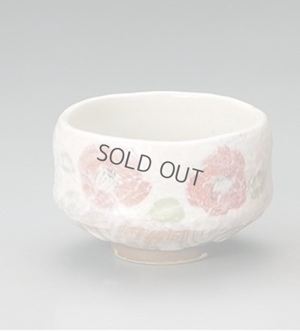 Photo9: Mino ware Japanese pottery tea ceremony bowl Matcha chawan sancha folower noten 