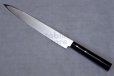 Photo3: Masahiro Japanese yanagiba sashimi knife MBS-26 stainless any size (3)