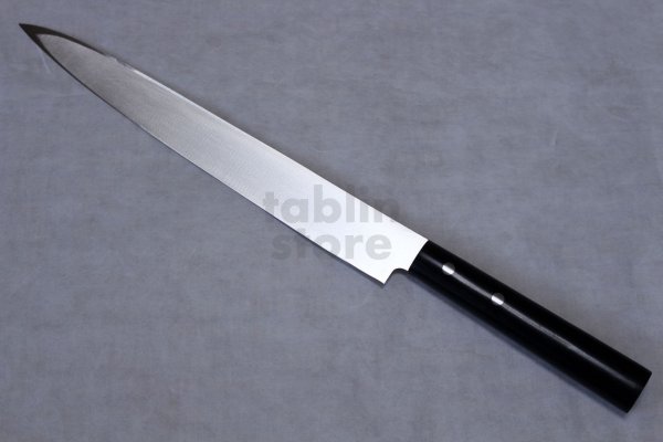 Photo3: Masahiro Japanese yanagiba sashimi knife MBS-26 stainless any size