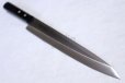 Photo11: Masahiro Japanese yanagiba sashimi knife MBS-26 stainless any size