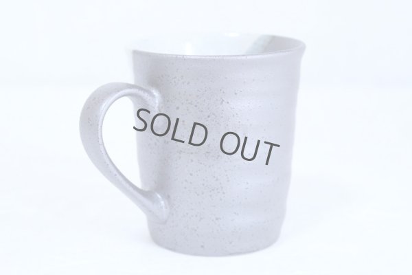 Photo3: Kutani Porcelain Japanese mug coffee tea cup sakura D 8cm