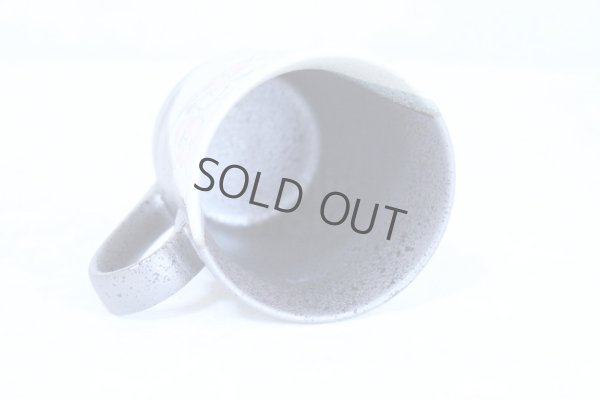 Photo5: Kutani Porcelain Japanese mug coffee tea cup sakura D 8cm