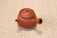 Photo12: Tokoname Japanese tea pot kyusu pottery YT syudei red clay Takao Muragshi 280ml