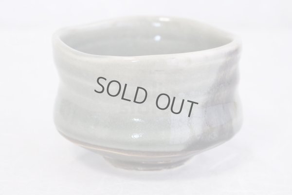 Photo6: Mino ware Japanese matcha tea bowl toku souma made by Marusho kiln