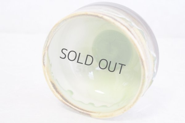Photo7: Mino ware Japanese matcha tea bowl toku uchi unofu made by Marusho kiln