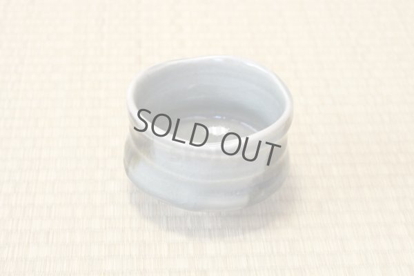 Photo8: Mino ware Japanese matcha tea bowl toku souma made by Marusho kiln