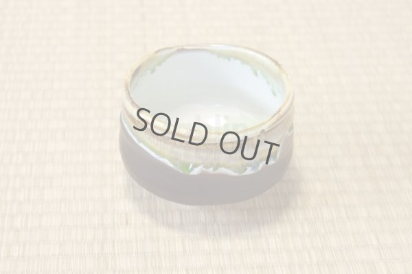 Photo11: Mino ware Japanese matcha tea bowl toku uchi unofu made by Marusho kiln