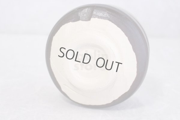 Photo5: Mino ware Japanese matcha tea bowl toku uchi unofu made by Marusho kiln