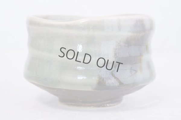 Photo1: Mino ware Japanese matcha tea bowl toku souma made by Marusho kiln