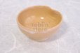 Photo7: Hagi Senryuzan climbing kiln Japanese pottery sake cup peach H3.25cm set of 2