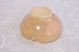 Photo8: Hagi Senryuzan climbing kiln Japanese pottery sake cup peach H3.25cm set of 2